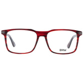 BMW Red Plastic Glasses (Frames)